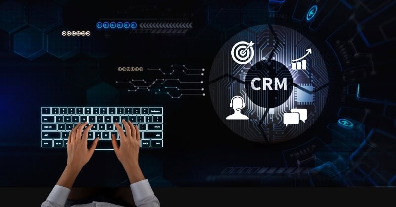 סוגי CRM
